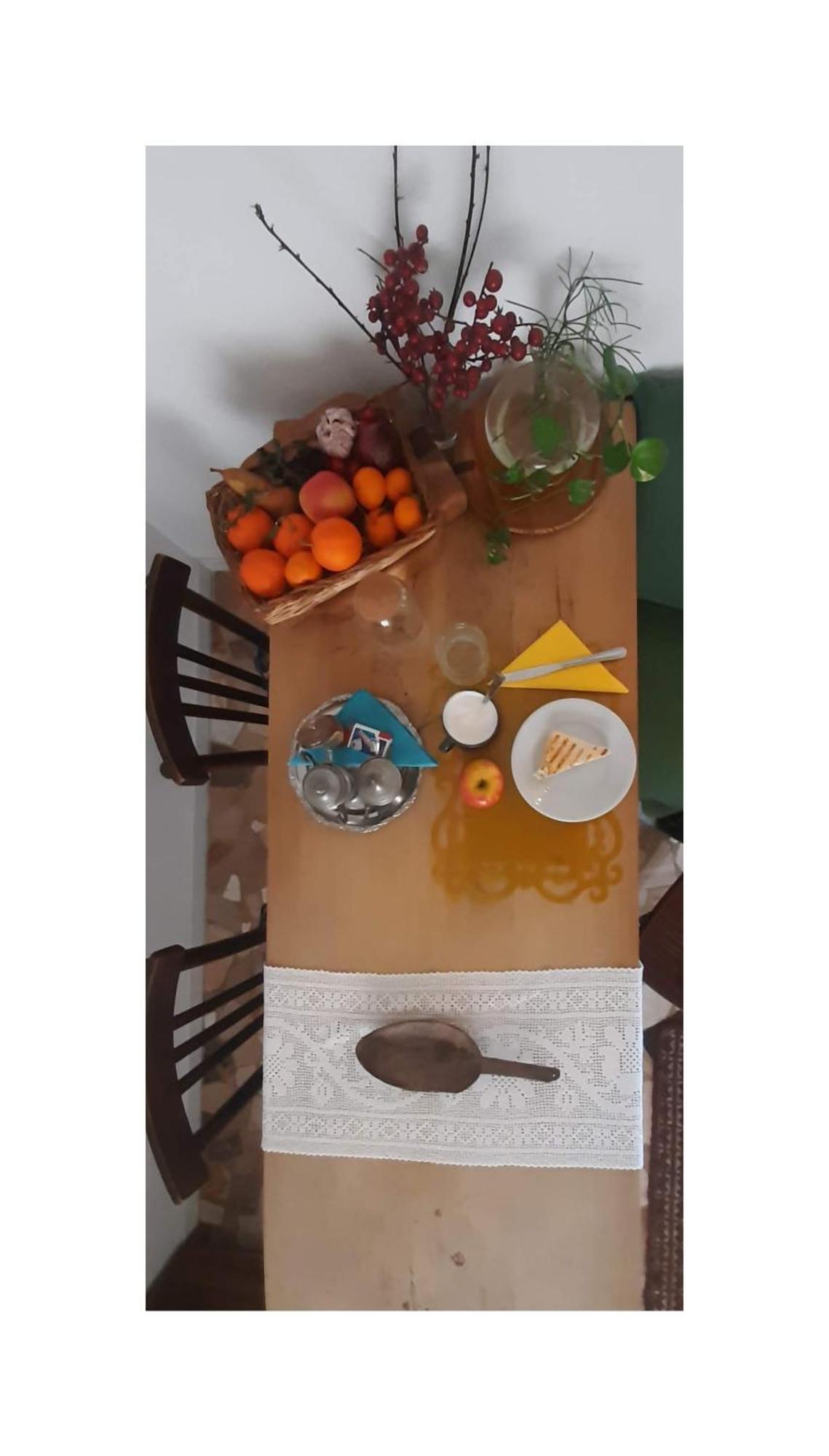 Ab Ovo Bed & Breakfast Каляри Екстериор снимка